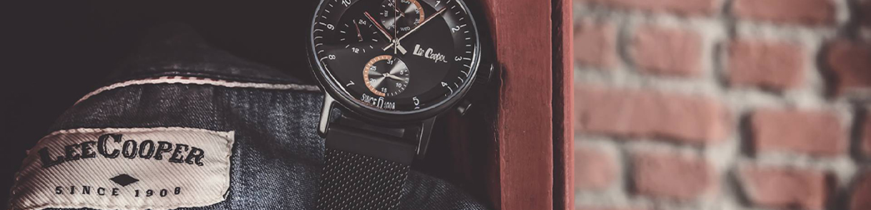 Lee Cooper