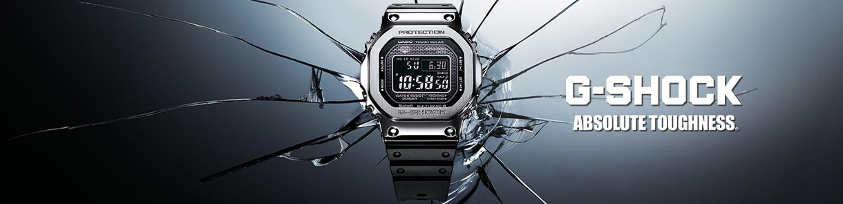 G-Shock